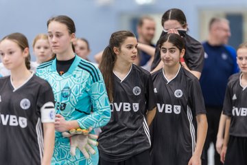Bild 10 - wCJ NFV Futsalturnier